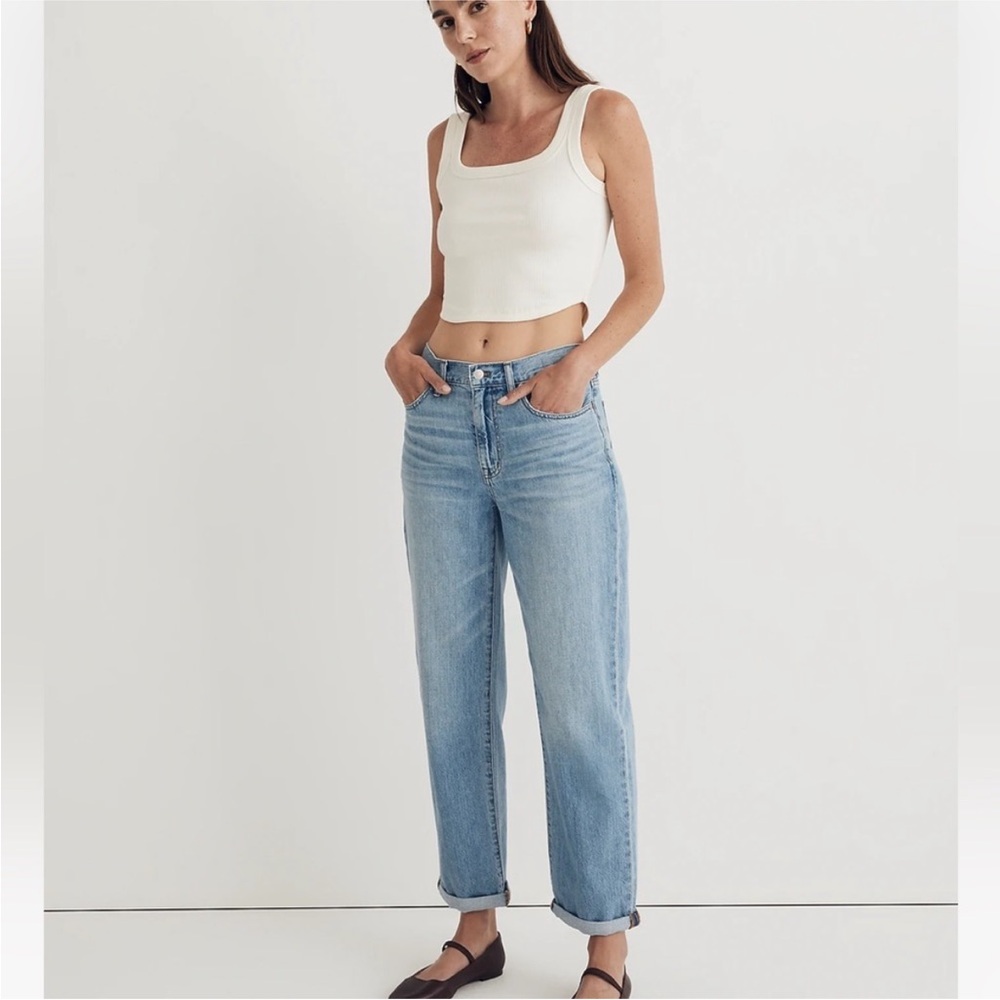 Madewell Boyjean